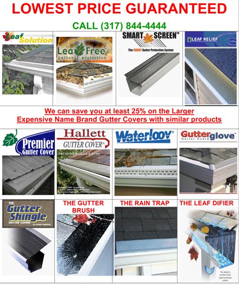 Gutter Covers 46032 | Gutter Screens Carmel | Gutter Cleaning Carmel