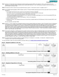 Form T776 - Fill Out, Sign Online and Download Fillable PDF, Canada | Templateroller