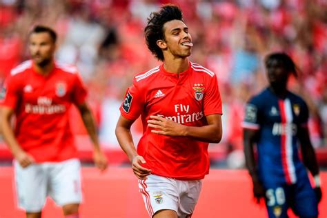 Who is Joao Felix? The Benfica wonderkid being chased by Manchester ...