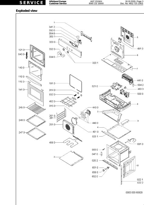 Whirlpool Oven 131 Users Manual