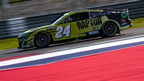 NASCAR Cup Series race at COTA: Live updates, highlights, leaderboard