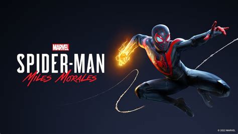 Marvel’s Spider-Man: Miles Morales | PC Steam Game | Fanatical