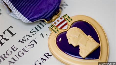 Purple Heart recipients given new priority by federal government