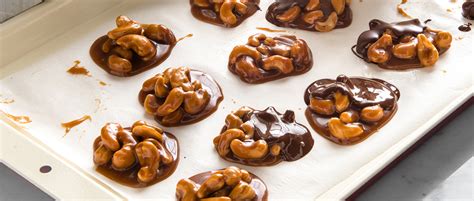 Curtis Stone | Chocolate Salted Caramel Cashews