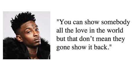 28 Best "21 Savage" Quotes - NSF - Music Magazine | Savage lyrics, 21 savage quotes, 21 savage ...