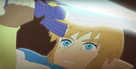 The Morning Watch: 'Legend Of Zelda' In The Style Of Studio Ghibli ...