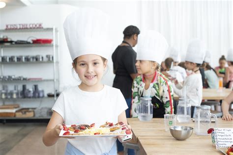 Kids’ Cooking Summer Camp in Miami | Culinary Camp for Kids