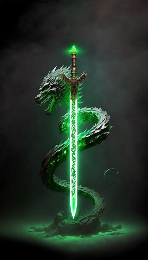 Fantasy Sword, Fantasy Armor, Fantasy Weapons, Dark Fantasy, Fantasy Dragon, Anime Weapons, Sci ...