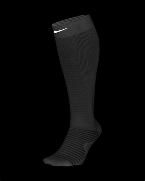 Nike Spark Lightweight Over-The-Calf Compression Running Socks. Nike CA