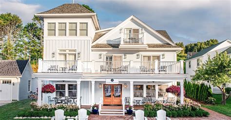 The Mackinac House | A Luxury Boutique Inn Located Downtown