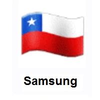 Meaning of 🇨🇱 Flag: Chile Emoji in 26 Languages