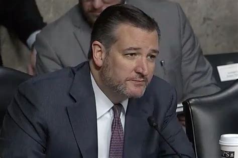 Ted Cruz’s new beard looks great, I’m sorry to report.