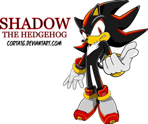 Shadow The Hedgehog Quotes. QuotesGram