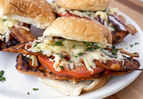 The Ultimate Grilled Chicken Sandwich - Chef Dennis The Ultimate Grilled Chicken Sandwich ...