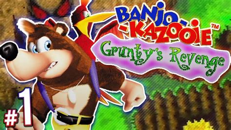 Banjo Kazooie - Grunty's Revenge | Gamerzila