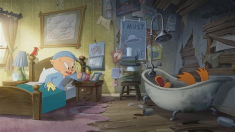 Looney Tunes Movie 'The Day the Earth Blew Up' Premieres at Annecy