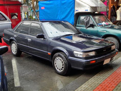 Nissan Bluebird U12 Photo Gallery #2/10