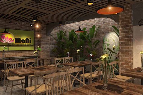 Mani Restaurant on Behance