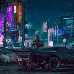 Cyberpunk 2077 | Manicx | Wallpapers HDV