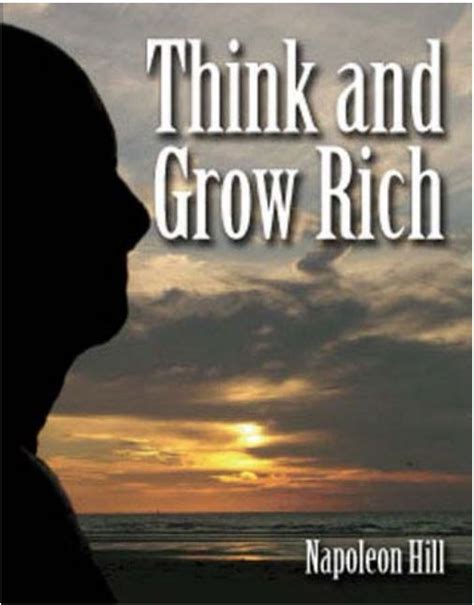 Think and grow rich by napoleon hill pdf book free download - BooksFree