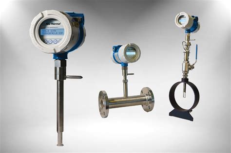 Thermal Mass Flow Meters | CTI Controltech Industrial Combustion and Process Control Blog