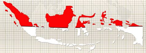 Indonesia Flag Map Stock Photos, Images and Backgrounds for Free Download