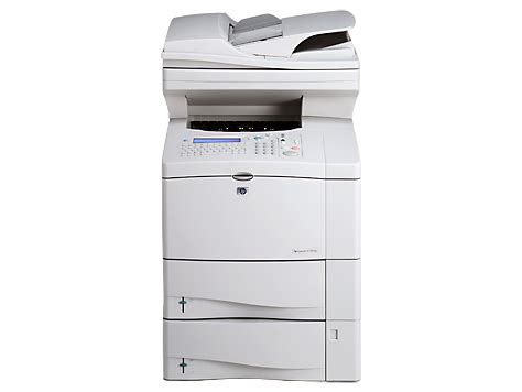 HP LaserJet 4101 Multifunction Printer | HP® Support