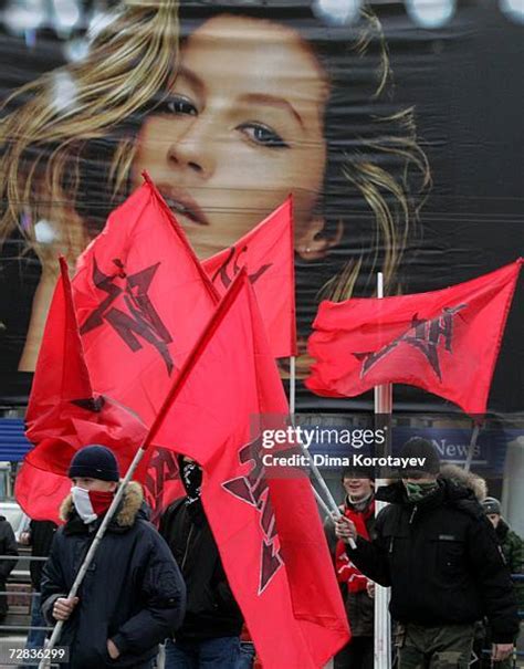 Bolshevik Flag Photos and Premium High Res Pictures - Getty Images