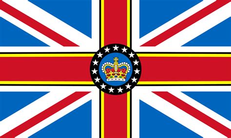 A Flag for a British Imperial Federation : vexillology