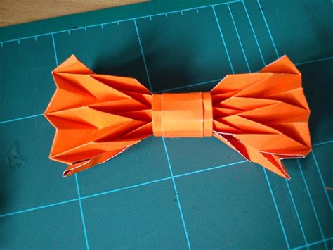 Origami Bow Tie | Declan Webb