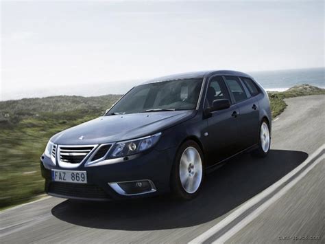 2008 Saab 9-3 Turbo X SportCombi Specifications, Pictures, Prices