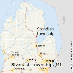 Best Places to Live in Standish township, Michigan