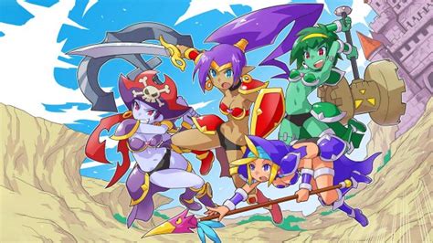 Shantae and the Seven Sirens - Win Screens Guide