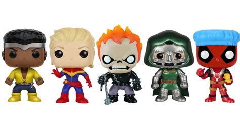 The Best Marvel Funko Pops for Collectors