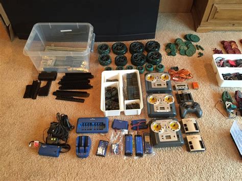 MASSIVE Lot of VEX Robotics, educational sets, lots of extras, multiples | #1923079741