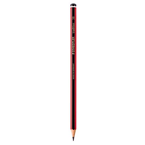 Staedtler Tradition 110-3B Pencil 3B – School Depot NZ