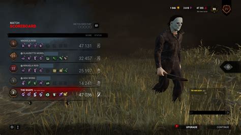 The Worst Possible Killer Build in Dead by Daylight — BHVR