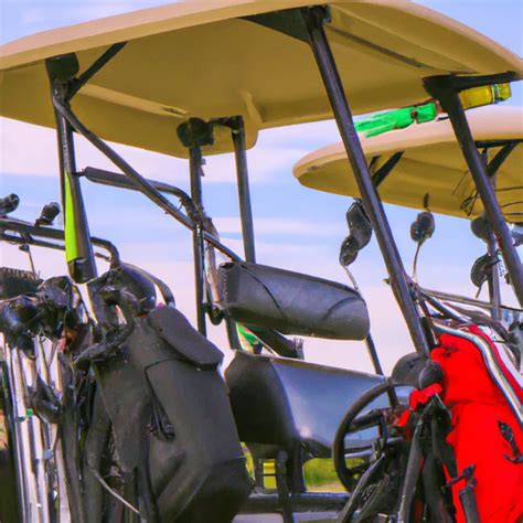 Best Golf Cart Roof Racks - Devon Golf Club