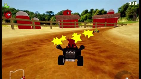 Supertux Kart Game play part 1 - YouTube