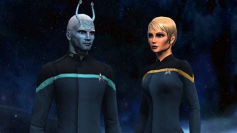 Starfleet Academy Cadet Uniforms | Star Trek Online