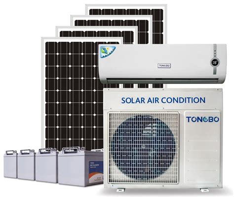 Solar Air Conditioners VS Solar Powered Air Conditioners. - Saving Energy - Empowering Informed ...