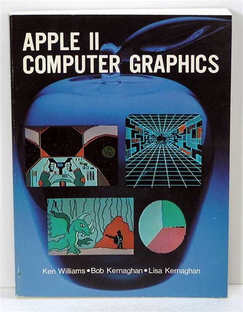 Apple II Computer Graphics – Apple Rescue of Denver