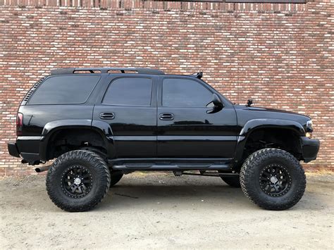 2005 Chevy Tahoe Z71 Lift Kit