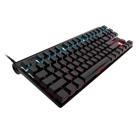 Cherry MX 8.0 RGB Black Mechanical Gaming Keyboard - Cherry MX Red ...