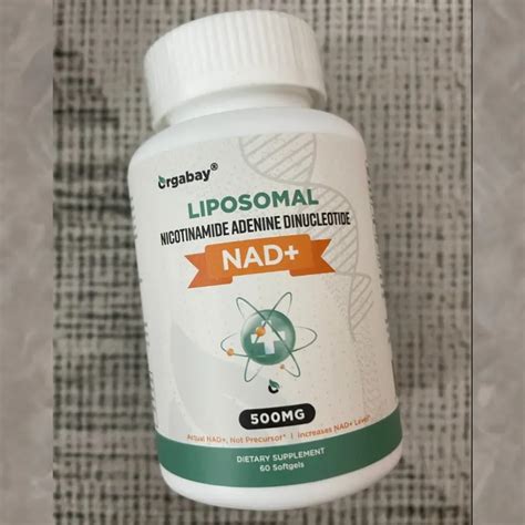 5 Best NAD+ Supplements: Get Ready For Revitalized Cellular Health!