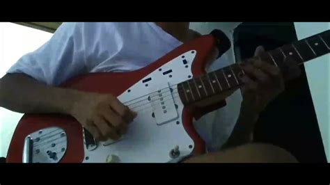 Money - The Drums (Guitar cover) - YouTube