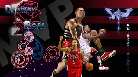 Derrick Rose MVP by duyvu2 on DeviantArt