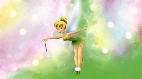 Free Tinkerbell Wallpapers - Wallpaper Cave