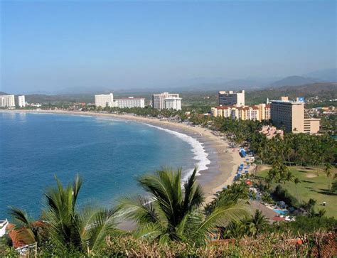 Ixtapa, Mexico - Tourist Destinations