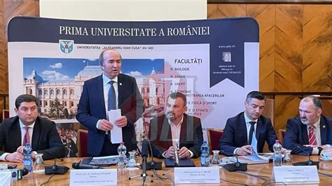 UAIC Iași, oportunități de sprijinire a studenților români de pretutindeni care studiază la ...